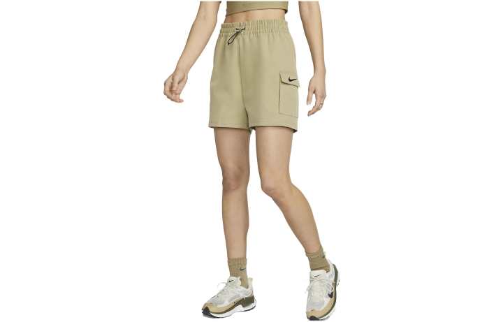 Nike Nike Casual Shorts Women's Khaki Moderate