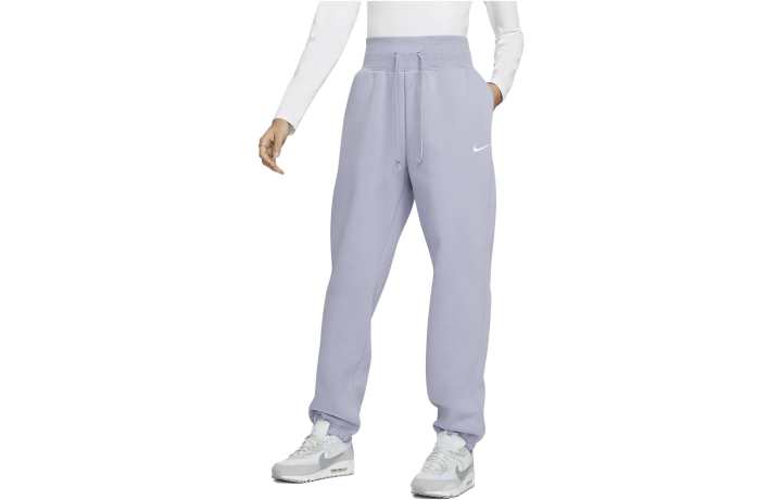 Nike Nike Knitted Sweatpants Women's Blue