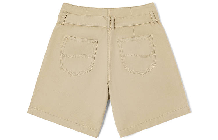 Lee Casual Shorts Women's Earth Tone Moderate