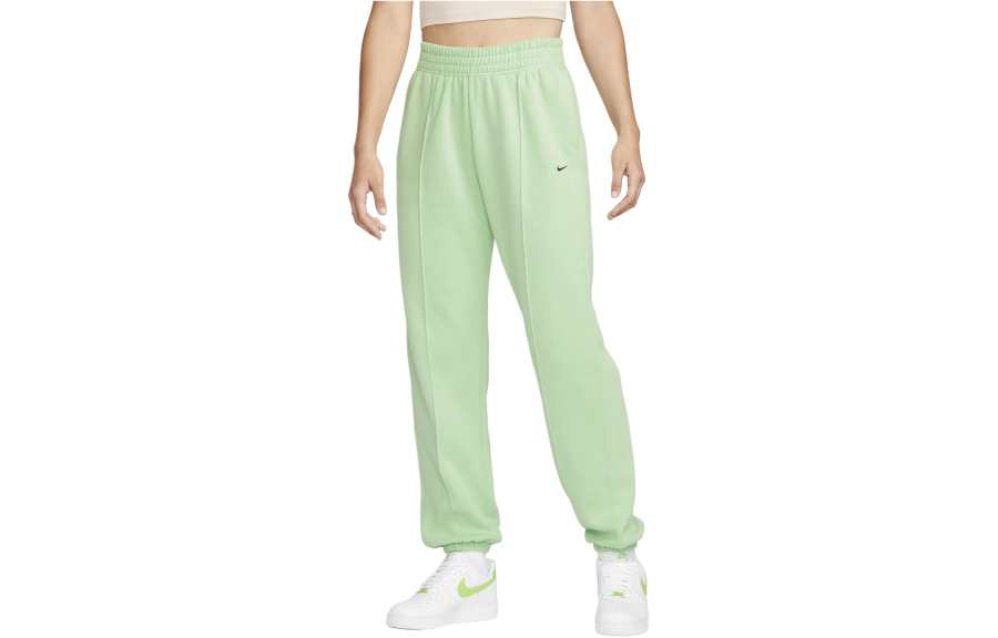 Nike Nike Sportswear Knitted Sweatpants Women's Steam Green