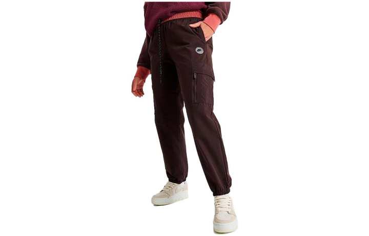 Nike Nike Knitted Sweatpants Women's Brown Moderate Other