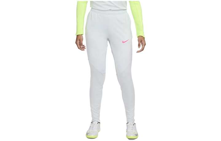 Nike Nike Knitted Sweatpants Women's Light Blue Moderate Straight Fit Pants