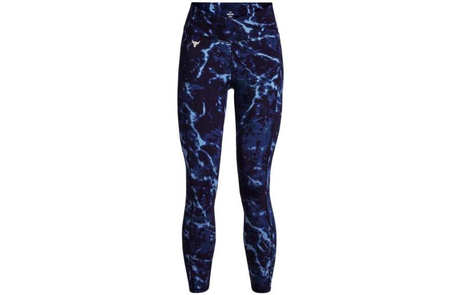 Under Armour Leggings Women's Blue Moderate