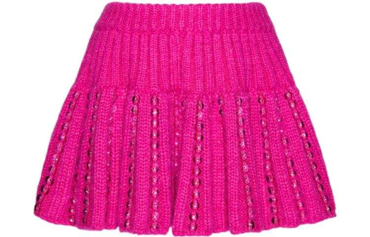 Valentino Casual Shorts Women's Pink