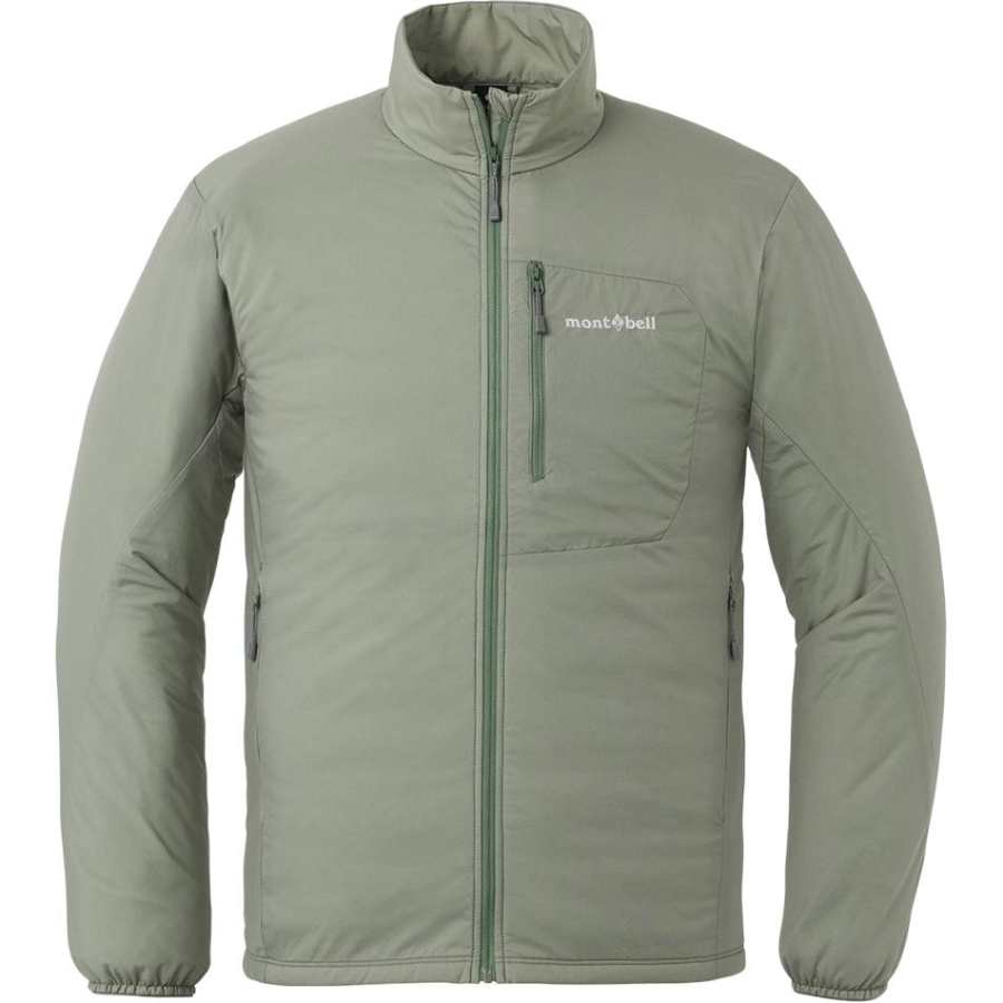 MONTBELL MONTBELL Jackets Men's Stand Collar Moderate Other