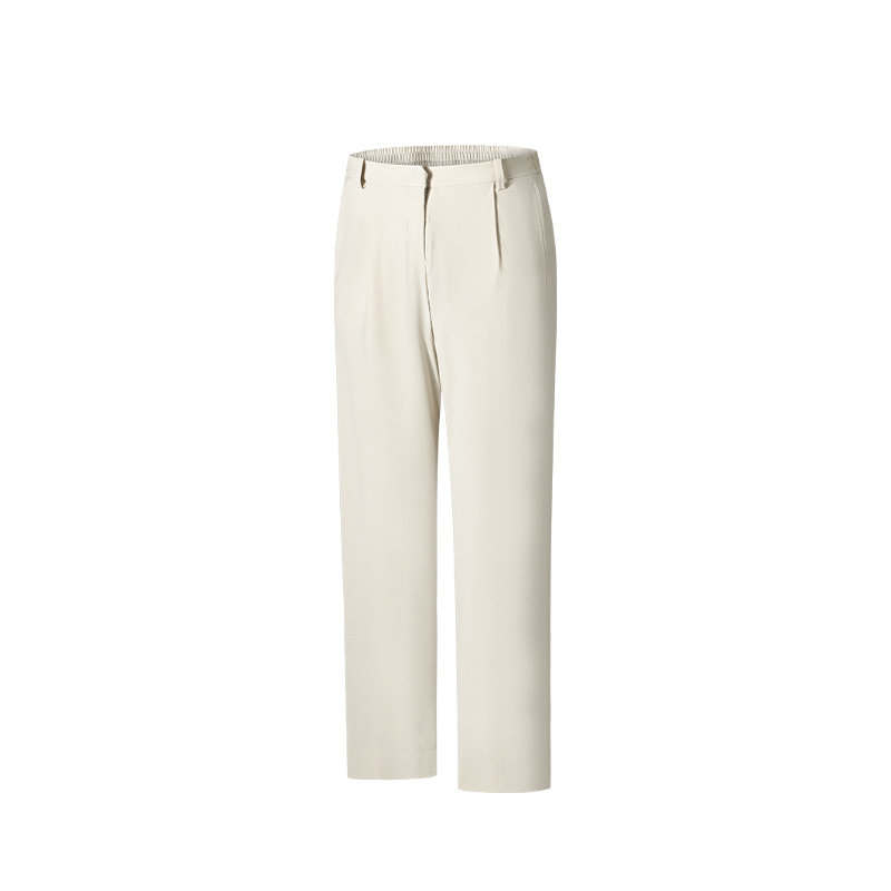 Anta Champion All Weather Collection Casual Pants Women's Timber