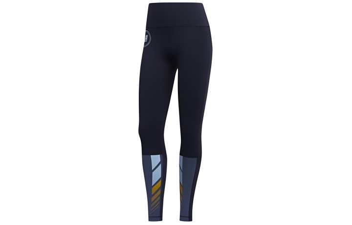 Adidas Adidas Leggings Women's Blue Moderate