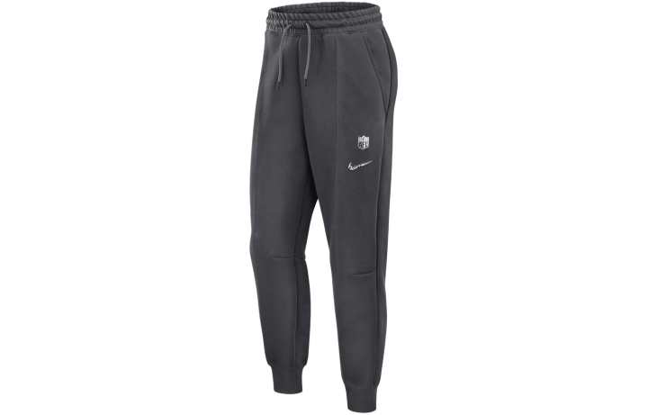 Nike Nike Super Bowl LVIII Media Day Tech Fleece Knitted Sweatpants Women's Anthracite