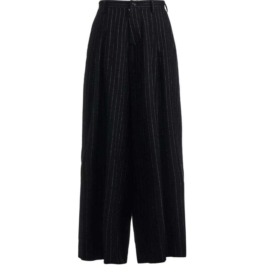Yohji Yamamoto Casual Pants Women's Black