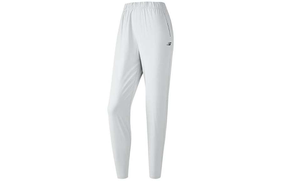 Skechers Knitted Sweatpants Women's Pearl Blue