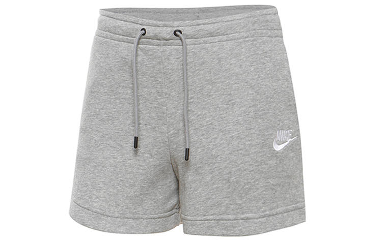 Nike Nike Casual Shorts Women's Gray Moderate