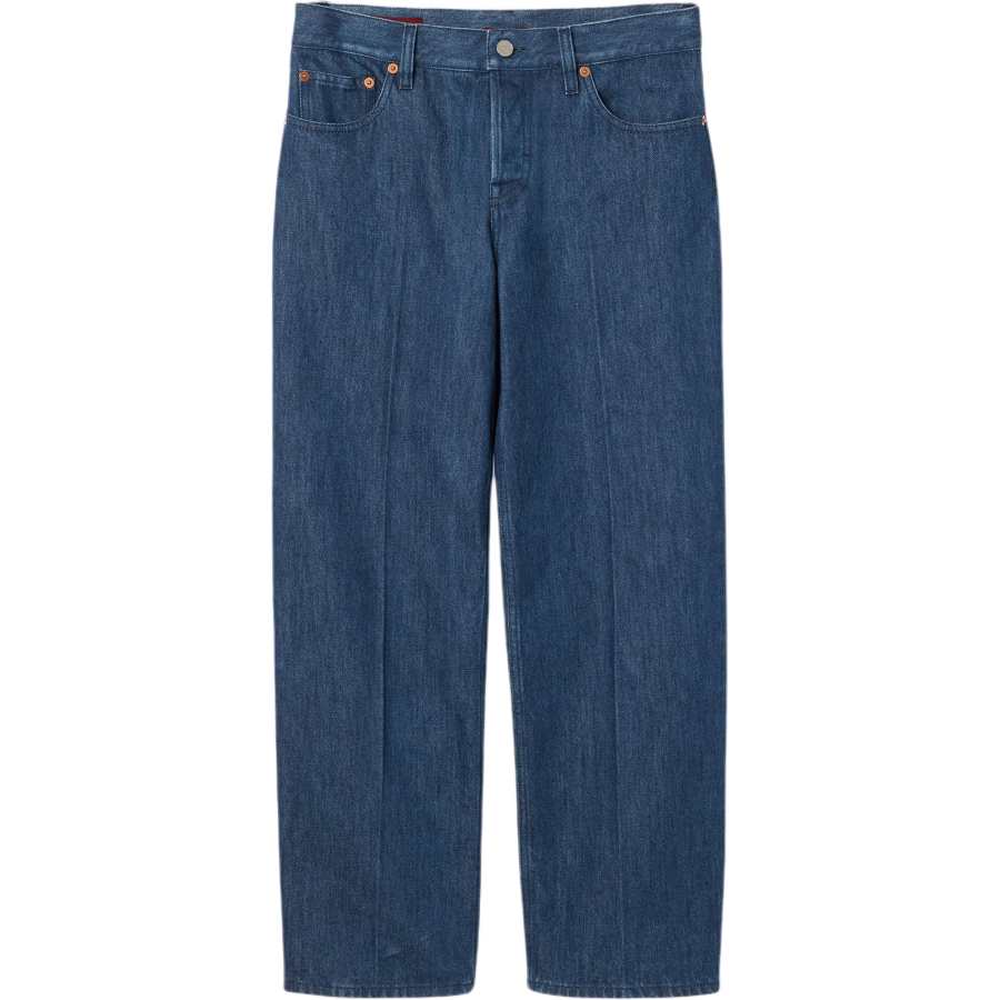 GUCCI Straight Leg Jeans