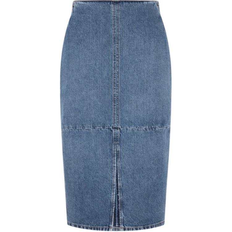 Tommy Hilfiger Denim Long Skirt Women's