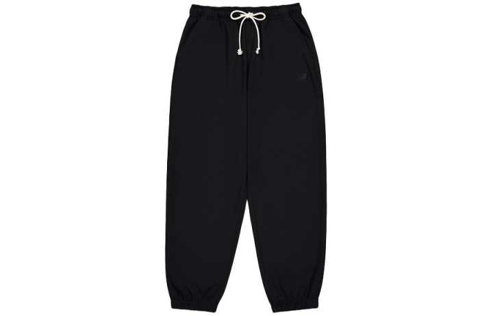 New Balance New Balance Knitted Sweatpants Women's Black