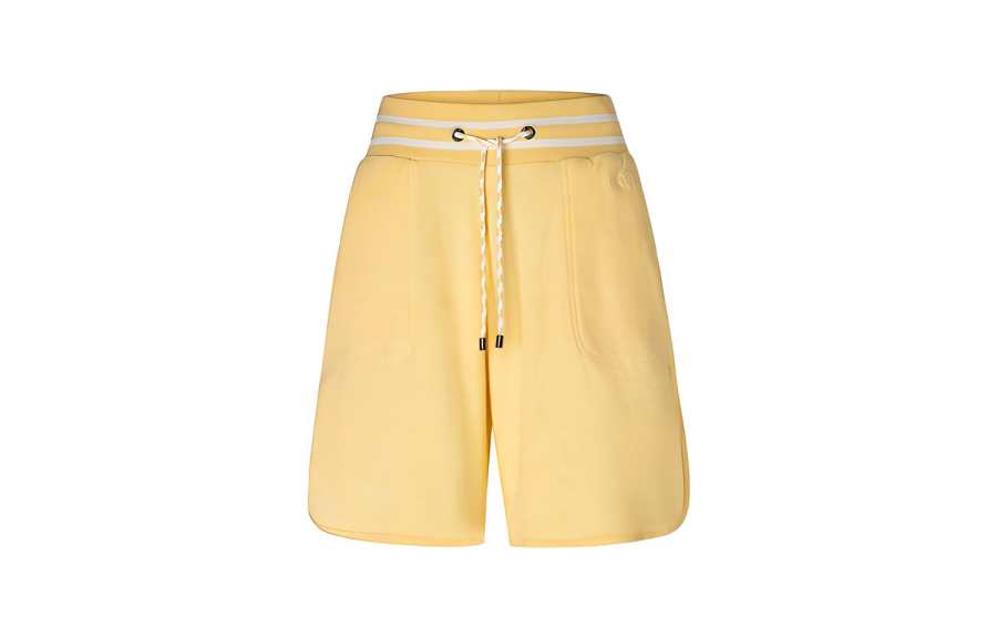 BOGNER Casual Shorts Women's Custard Moderate