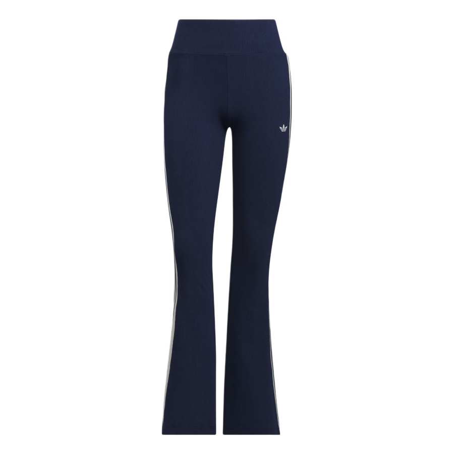 Adidas Originals KNIT PANTS Casual Pants Women's Dark Indigo