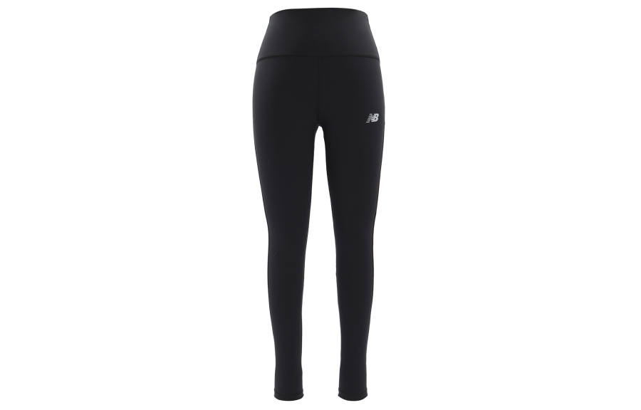 New Balance New Balance Sleek High Rise Legging 27' Leggings Women's Black