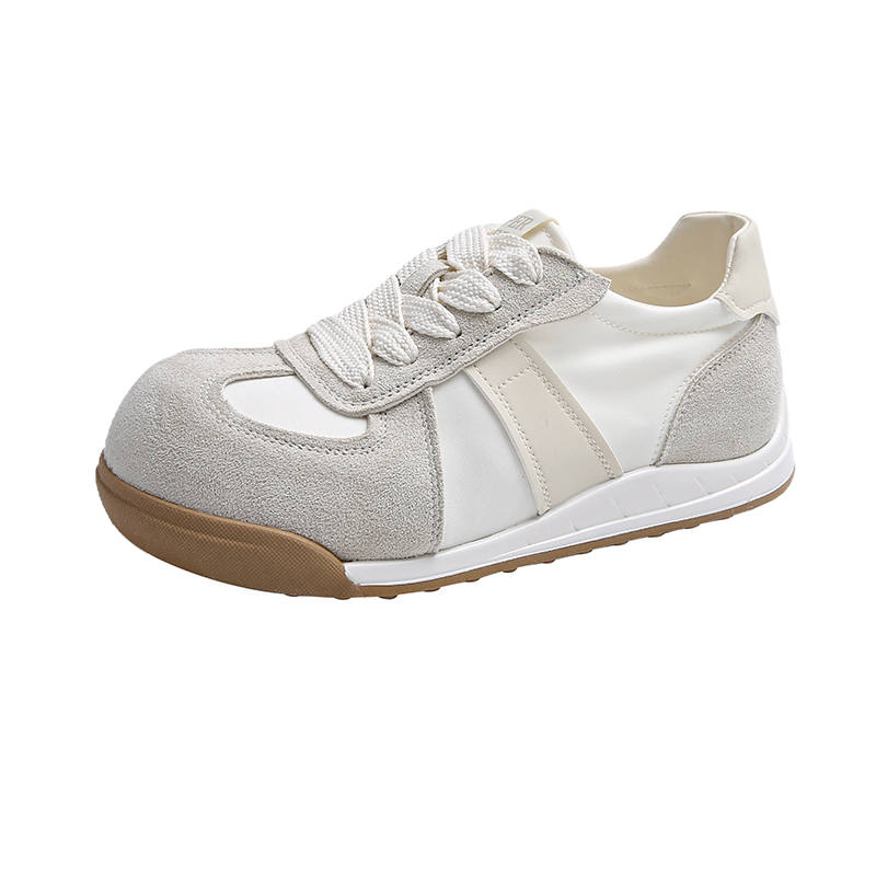 KLAOSD Slip Resistant Abrasion Resistant Low top Casual Shoes Women's