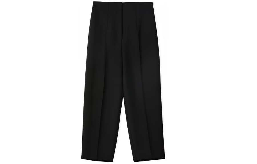 LOEWE LOEWE FW21 Suit Pants Women's Black
