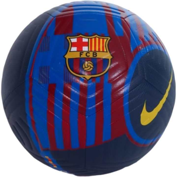 Nike Nike Size 5 Soccer Ball Pu Unisex Blue