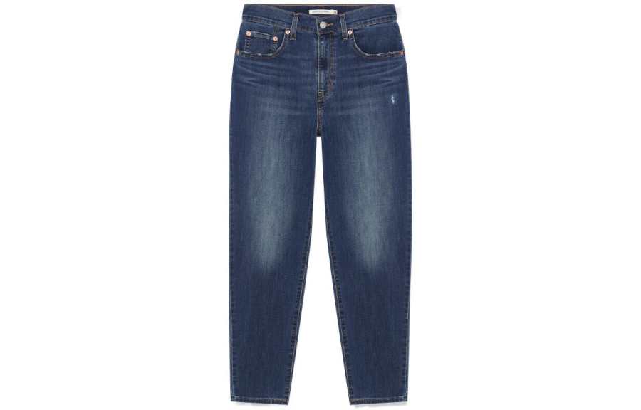 Levis Levis Jeans Women's Blue Thin Slim Fit Pants