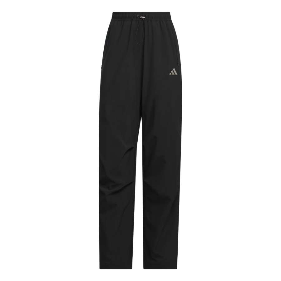 Adidas Adidas Climacool PARACHUTE TRACKSUIT BOTTOMS Casual Pants Women's Black