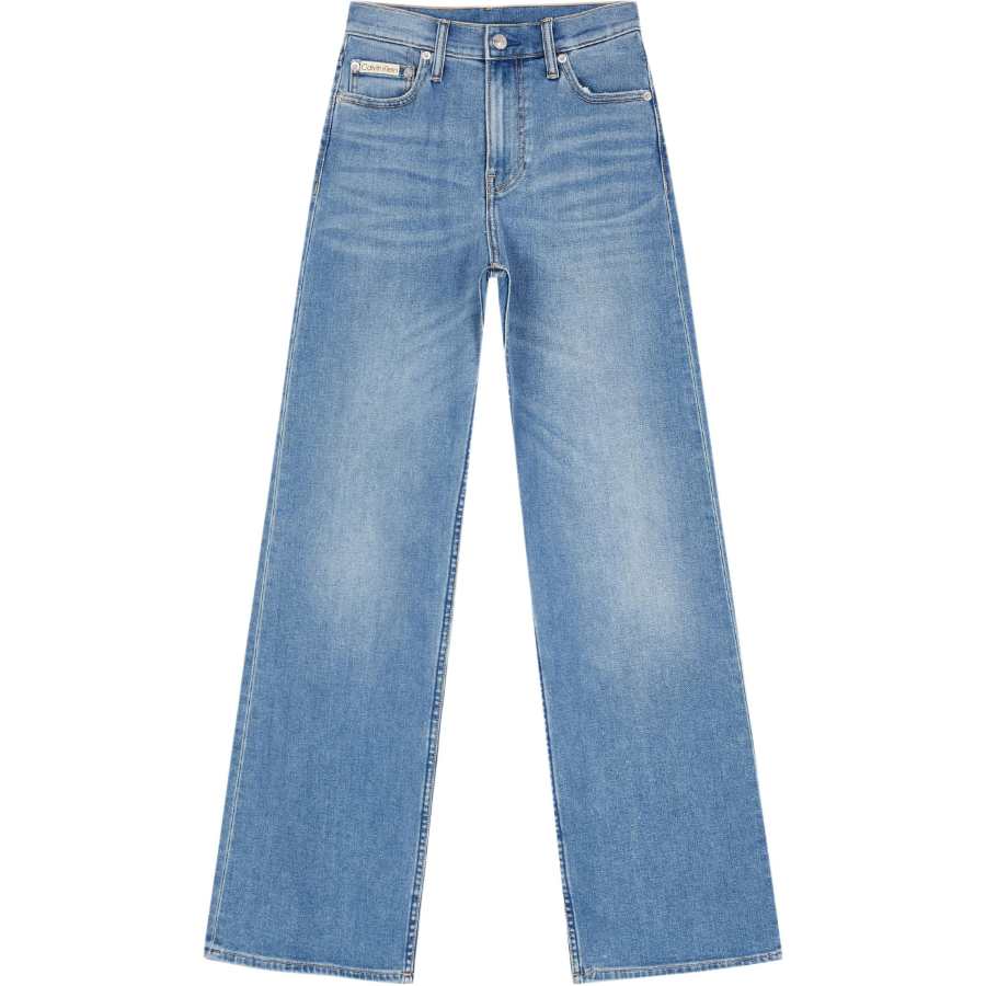 CALVIN KLEIN Jeans Women's Blue