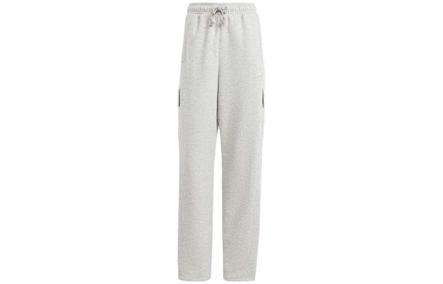 Adidas Adidas All Szn Fleece Cargo Pants Cargo Pants Women's Gray