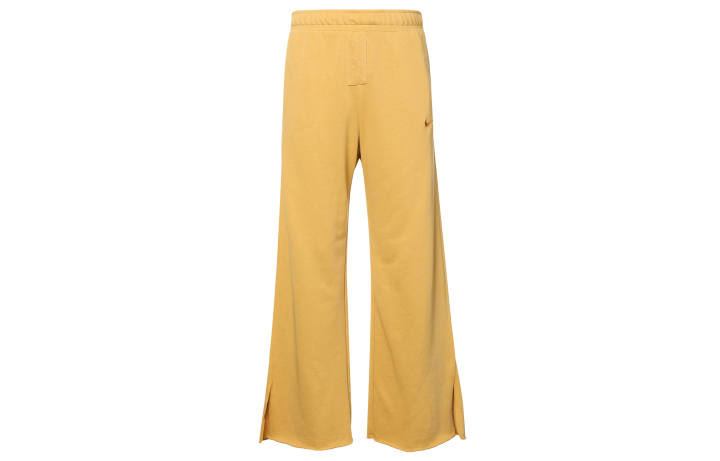 Nike Nike Knitted Sweatpants Women's Desert Yellow Brown