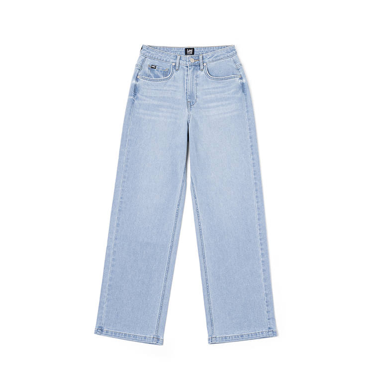 Lee Lee SS25 Jeans Women's Light Blue