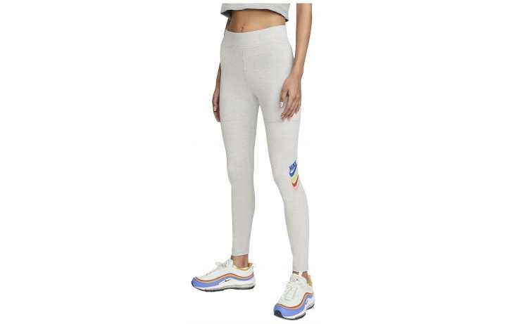 Nike Nike Leggings Women's Gray Moderate