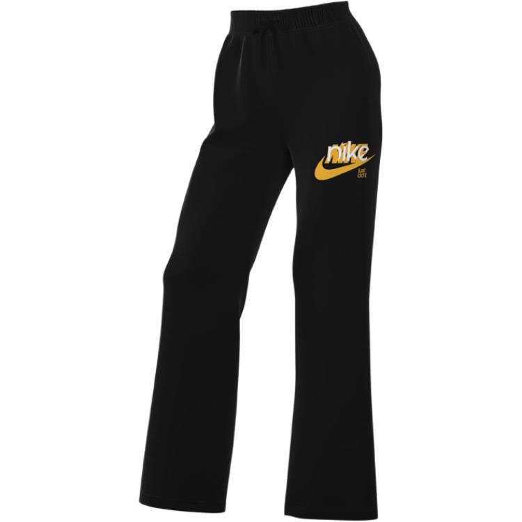 Nike Nike Sportswear Club Fleece Knitted Sweatpants Women's Black