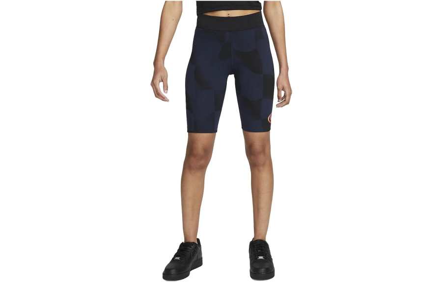 Nike Nike Casual Shorts Women's Obsidian Color Moderate