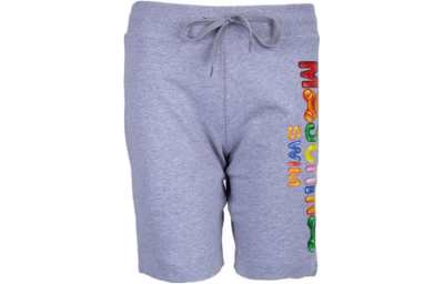 LOVE MOSCHINO Casual Shorts Women's Gray