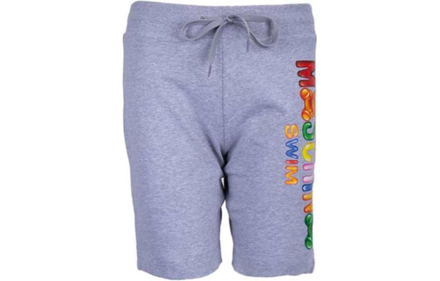 LOVE MOSCHINO Casual Shorts Women's Gray