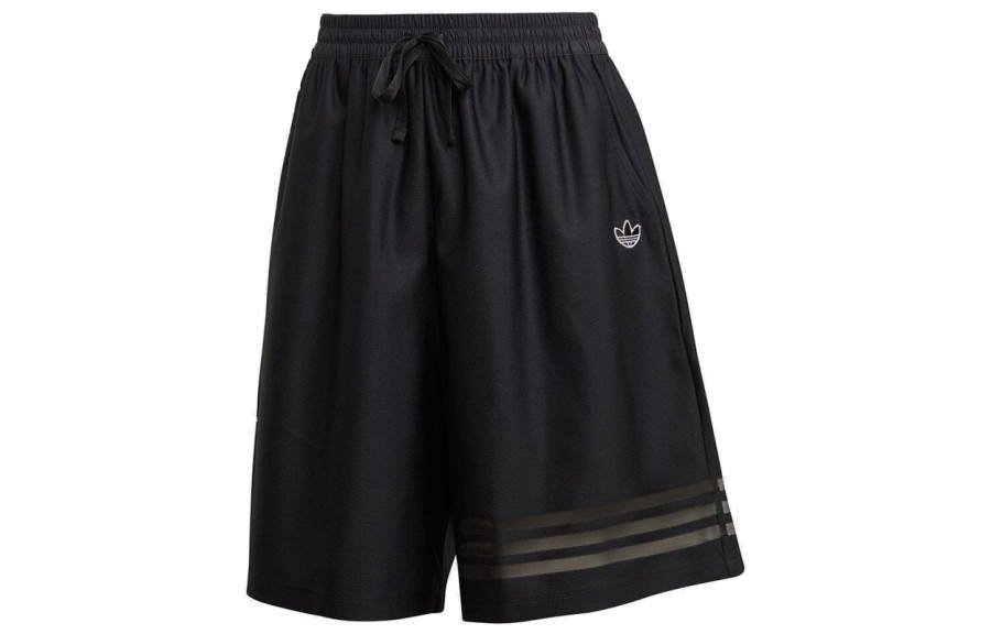 Adidas Originals Casual Shorts Women's Black