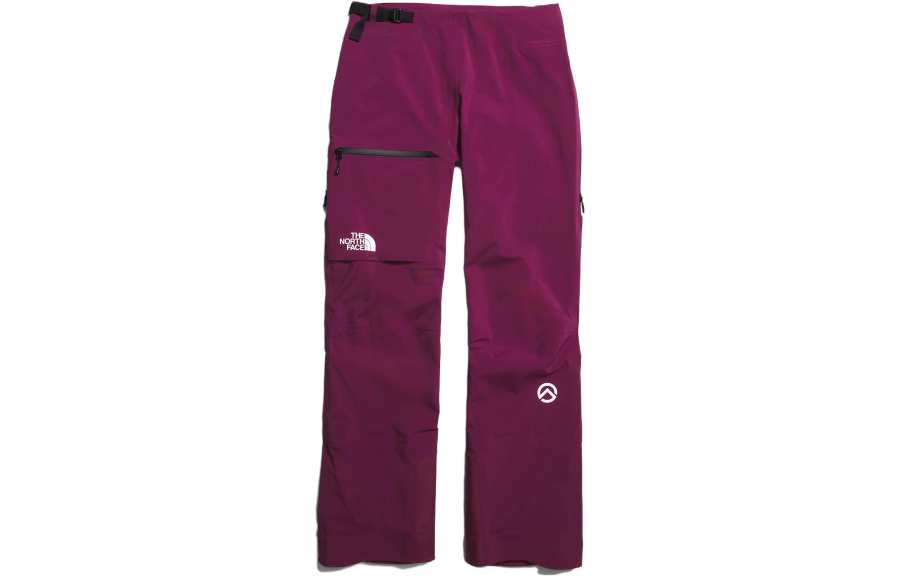 THE NORTH FACE Cargo Pants Women's Boysenberry Moderate Straight Fit Pants