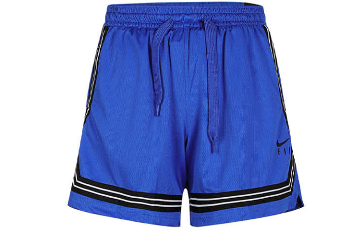 Nike Nike Casual Shorts Women's Blue Moderate
