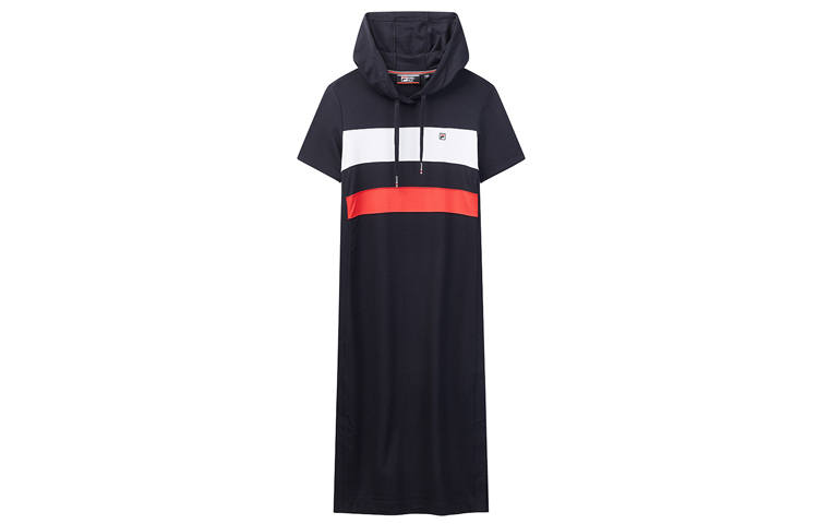 FILA Short Sleeved Dress Women's Legend Blue