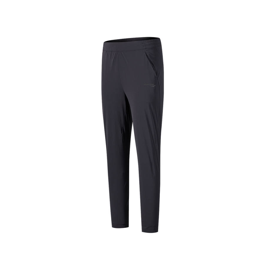 Saucony Casual Pants Women's Jet Black