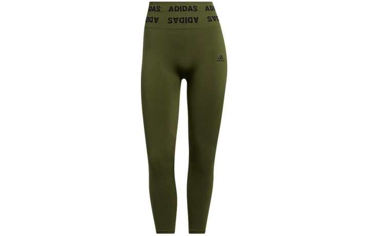 Adidas Adidas Leggings Women's Green Moderate