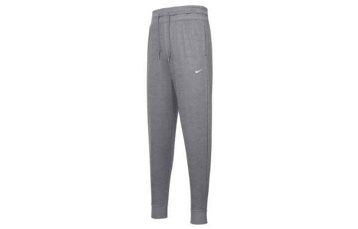 Nike Nike Knitted Sweatpants Women's Gray Moderate Cuffed Pants