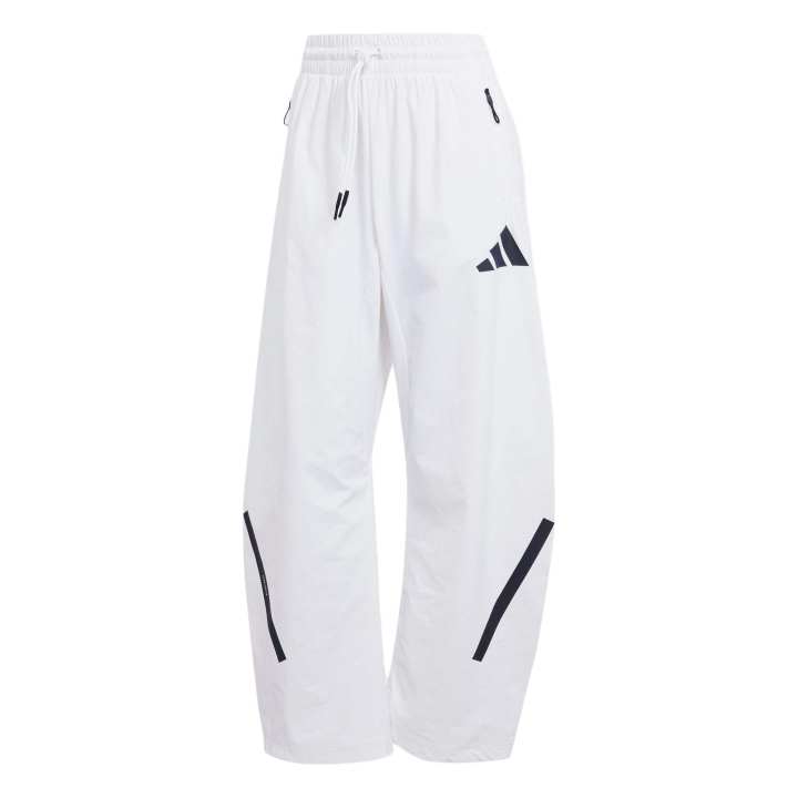 Adidas Adidas Authentic Healing Collection Casual Pants Women's White