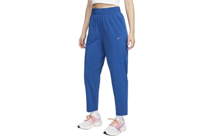 Nike Nike Dri FIT Fast Knitted Sweatpants Women's Blue