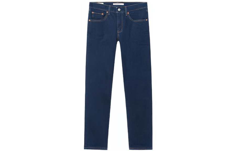 Levis Levis Jeans Women's Blue Moderate Slim Fit Pants