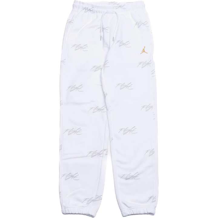 Jordan Jordan Brooklyn Fleece Knitted Sweatpants Women's White
