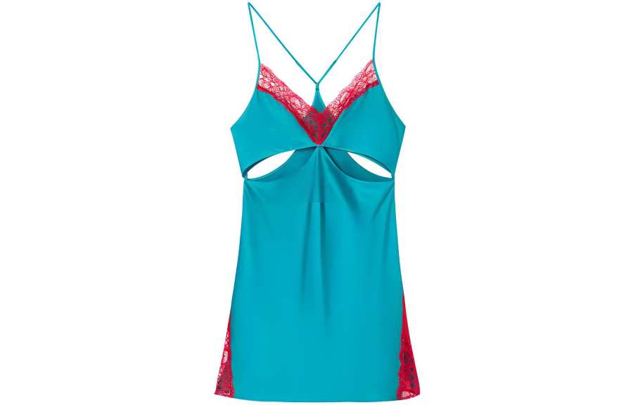 Victoria's Secret X RUI Built Slip Dress Women's