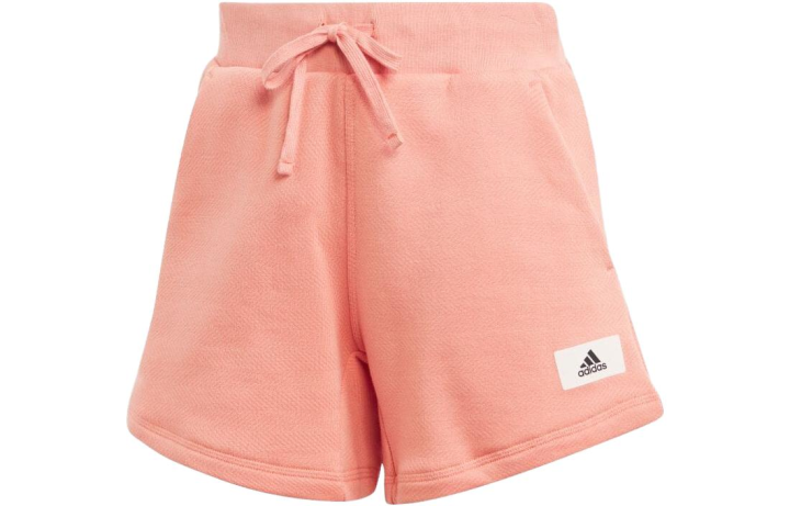 Adidas Adidas Casual Shorts Women's Pink Moderate