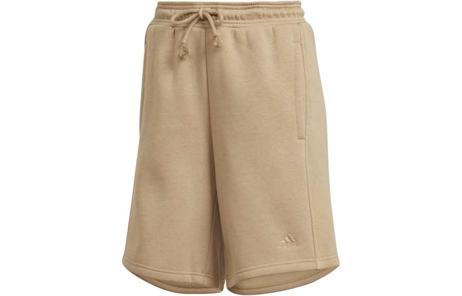 Adidas Adidas Casual Shorts Women's Beige Moderate