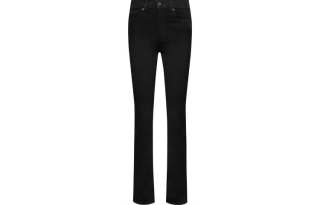 Levis Jeans Women's Black Moderate